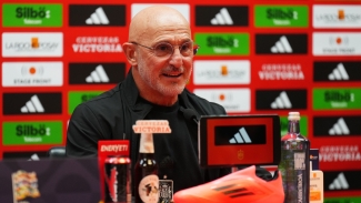 &#039;It&#039;s a joy to watch these players&#039; – Spain boss De la Fuente