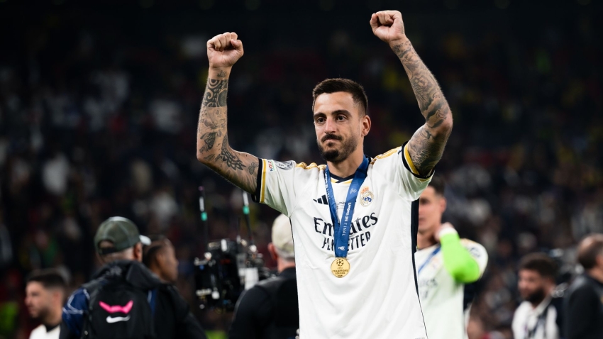 'Thank you for everything', Joselu tells Madrid as departure confirmed