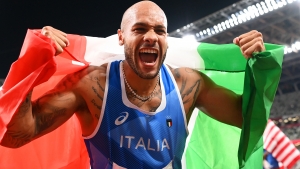 Tokyo Olympics: Jacobs claims historic 100m gold for Italy