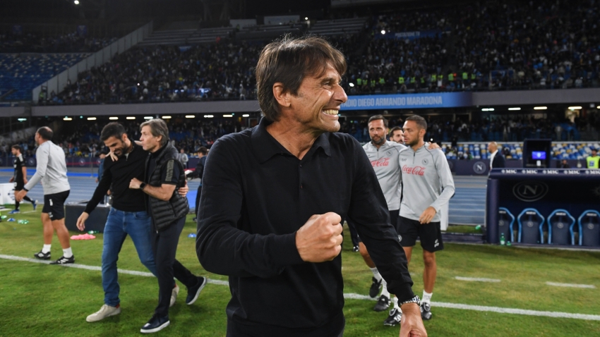 Conte embracing Napoli improvements after Como triumph