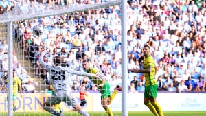 Ben Gibson own goals hands Coventry a point in draw with Norwich