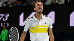 Australian Open: Medvedev has &#039;nothing to lose&#039; in final against Djokovic