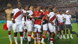 Gareca lauds Peru after clinching World Cup playoff spot, with Colombia and Chile eliminated
