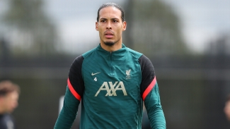 Van Dijk fully fit for Liverpool&#039;s Champions League showdown with Real Madrid