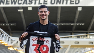 Newcastle&#039;s new addition Bruno Guimaraes: &#039;We want to win the Champions League&#039;