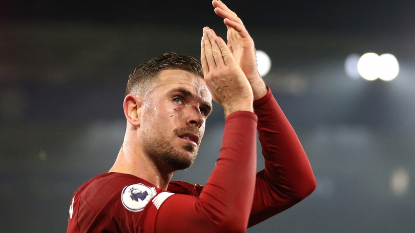 BREAKING NEWS: Liverpool captain Henderson signs new contract