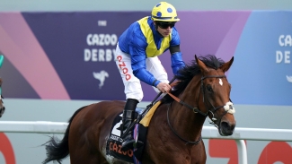Injury rules Desert Crown out of Juddmonte International