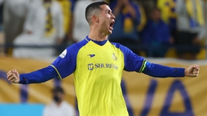 Ronaldo&#039;s stunning free-kick inspires Al Nassr comeback