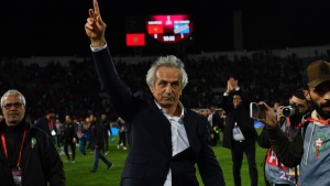 &#039;Instead of being in Qatar, I&#039;m here in the rain&#039; - Halilhodzic left watching Morocco success from afar