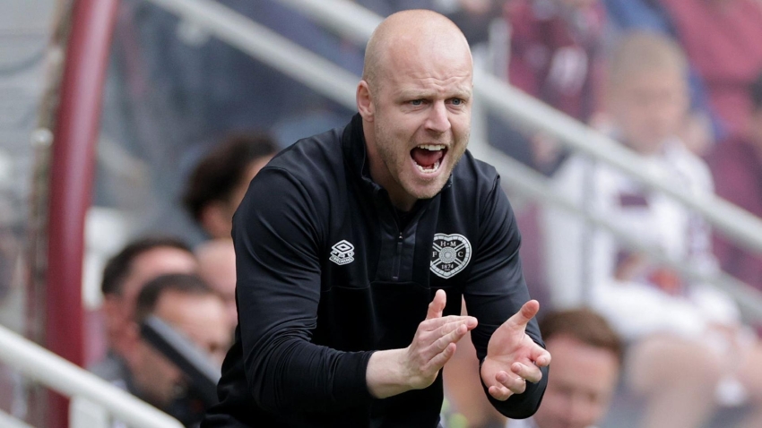 Steven Naismith handed two-year Hearts contract after spell as interim boss