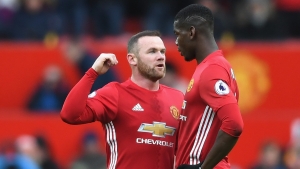 Time for Pogba to move on from Man Utd, claims Rooney