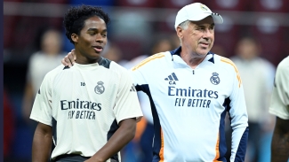 Ancelotti influence key for Endrick development, say Dida and Cafu