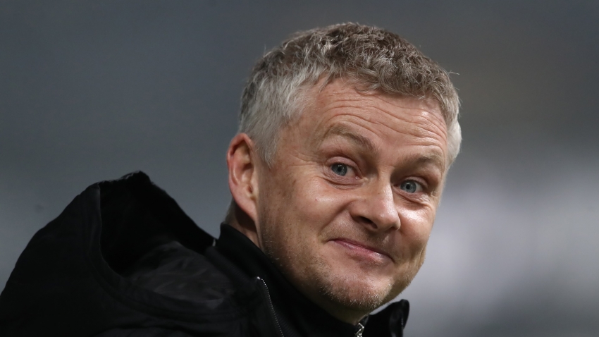 Solskjaer suggests Man Utd&#039;s poor home form partly down to red seats and banners