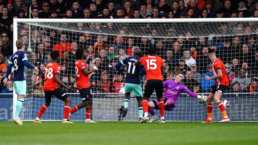 Luton’s survival hopes dashed as Brentford run riot at Kenilworth Road