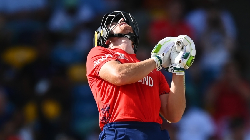 Buttler urges England to dust themselves off as T20 World Cup exit looms