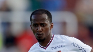 Comoros name defender Alhadhur in goal against Cameroon