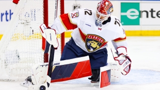 NHL:Bobrovsky, Panthers shut out Rangers in Game 1 of East finals