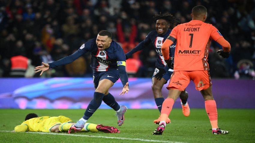 Mbappe savours &#039;special&#039; record-breaking PSG goalscoring exploits
