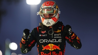 Verstappen happy to break Bahrain hoodoo as Perez promises close title race for Red Bull