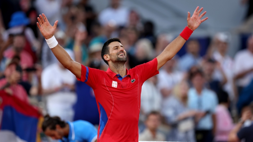 Djokovic to battle Alcaraz for gold in Olympics showdown