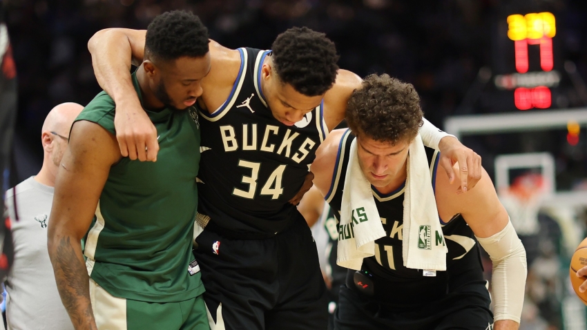 Antetokounmpo reportedly to miss start of Bucks' play-off series