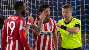 Savic receives four-game UEFA ban following Chelsea red card