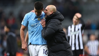 Rodri: Guardiola always evolving to stay one step ahead