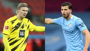 Haaland-Dias battle will be key in Man City v Dortmund, says Wright-Phillips
