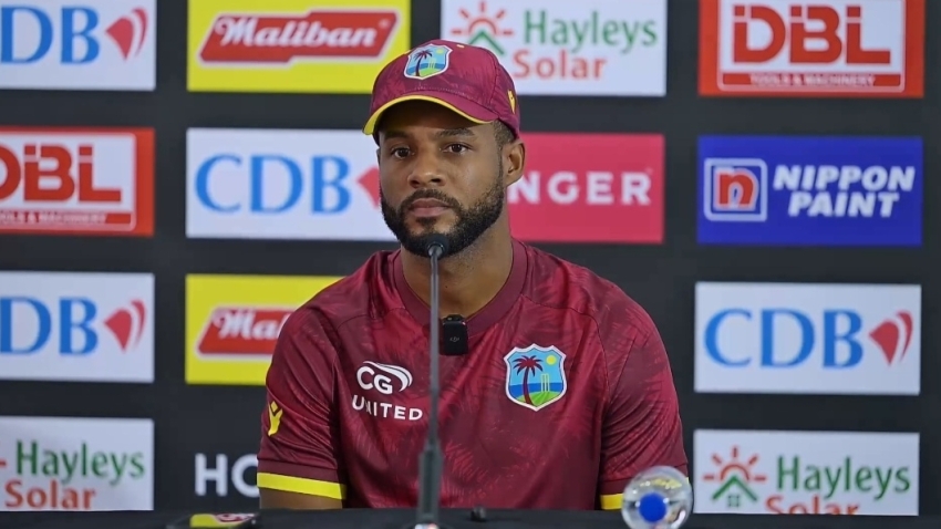 Do or die: Hope urges Windies to treat second ODI against Sri Lanka as a final to keep series alive