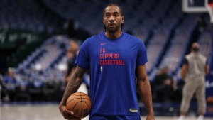 Leonard a doubt for Clippers&#039; NBA opener