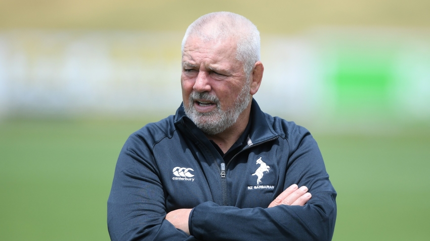 Gatland &#039;under no illusions&#039; of reputational risk on Wales return after replacing Pivac