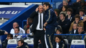 Lampard return a &#039;risky gamble&#039; but Benitez backs Chelsea for turnaround