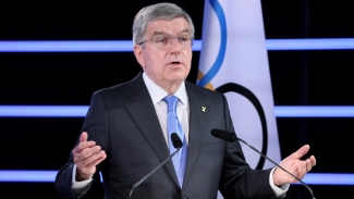 Olympics chief Bach labels politicians &#039;deplorable&#039; over calls to deny Russian athletes right to compete
