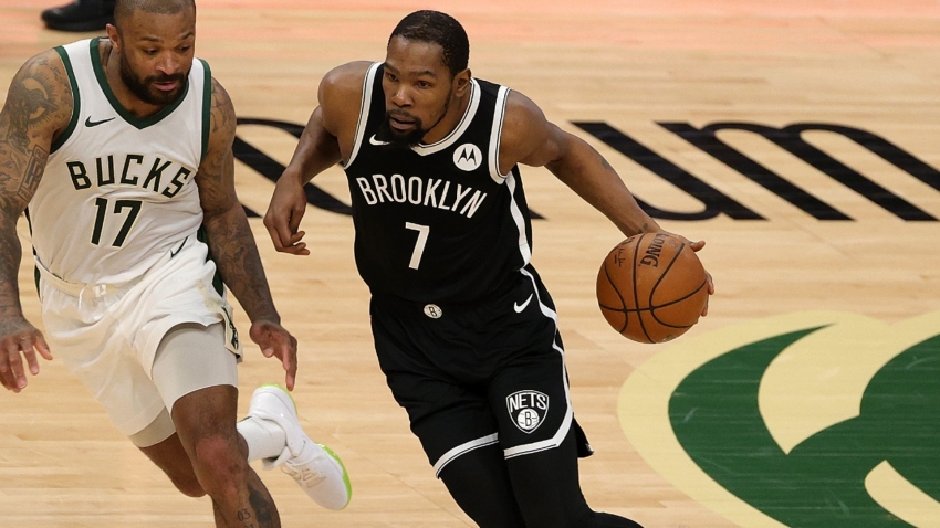 Nets continuity a &#039;huge factor&#039; for Durant as Nash highlights Bucks gap