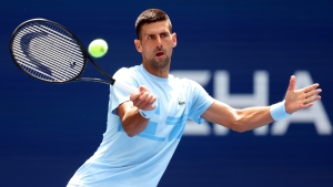 US Open: Djokovic shakes off &#039;ups and downs&#039; to progress at Flushing Meadows