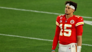 Mahomes not blaming Chiefs defence for turnover troubles