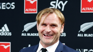New Zealand rushed Robertson appointment, says Hansen