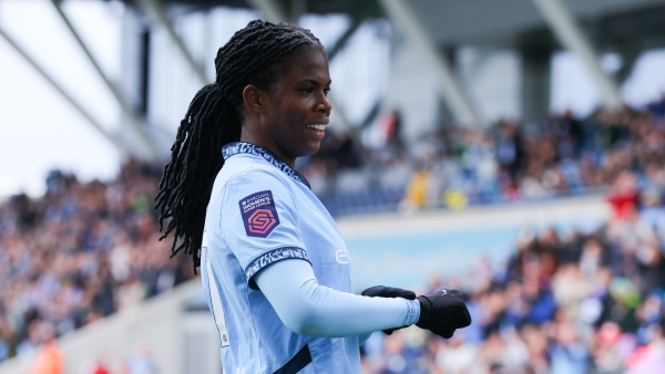 Man City, Arsenal claim first wins of WSL campaign