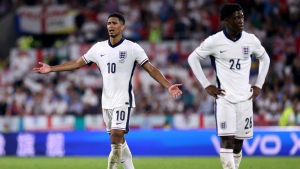 England 0-0 Slovenia: Three Lions top group despite underwhelming display