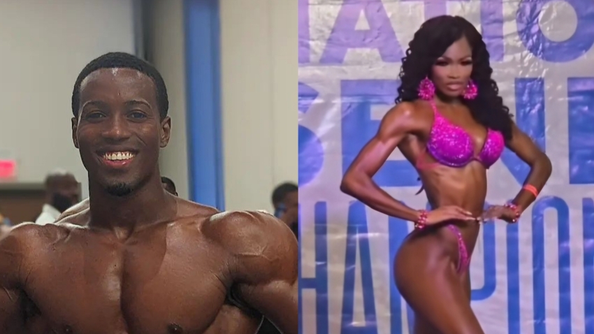 Wilson, Brown take home top prizes at Mayberry/JOA JABBFA National Senior Bodybuilding Championships