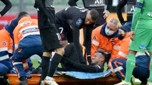 Pochettino unsure on severity of Neymar injury