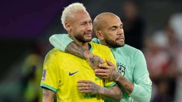 Messi or Mbappe? &#039;I was rooting for myself&#039; – Neymar not thinking of PSG team-mates after Brazil&#039;s World Cup exit