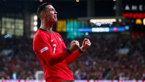 Portugal 5-1 Poland: Ronaldo overhead kick caps five-star Selecao display