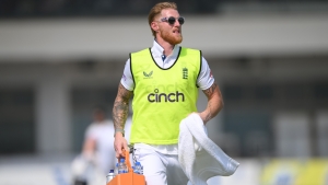 Stokes could return for England’s second Test against Pakistan, hints Pope