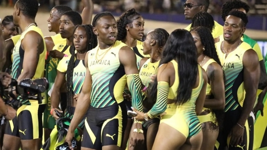 JOA to honour Jamaica's Paris Olympians at inaugural &quot;Olympic Salute&quot; on November 16