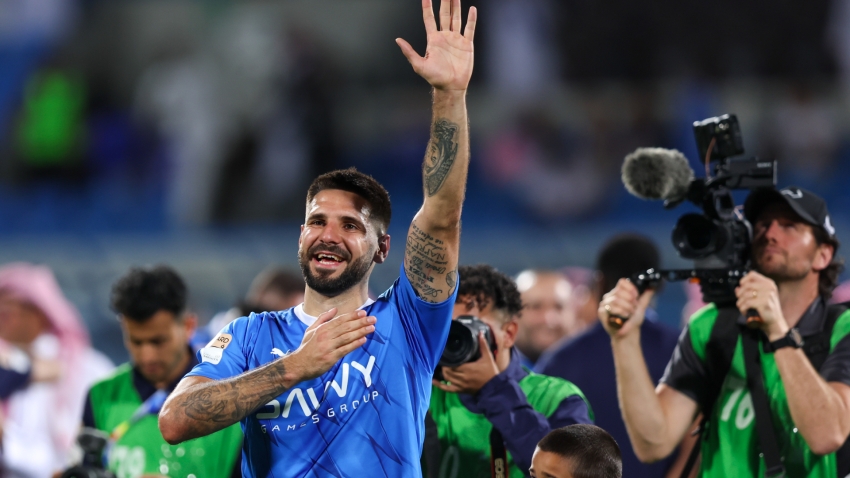 Mitrovic clinches last-gasp success for Saudi Pro League champions Al-Hilal