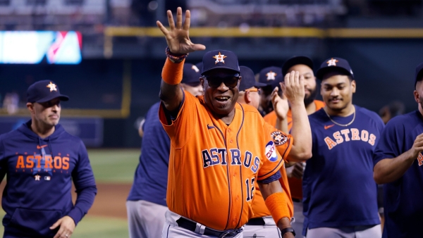 2022 MLB season preview: Houston Astros - VSiN Exclusive News - News