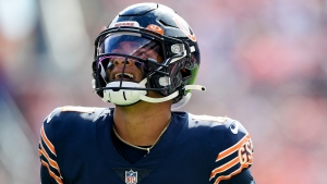 Bears rookie Fields to make second NFL start after Dalton injury