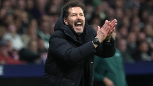 Diego Simeone extends Atletico Madrid deal until 2027