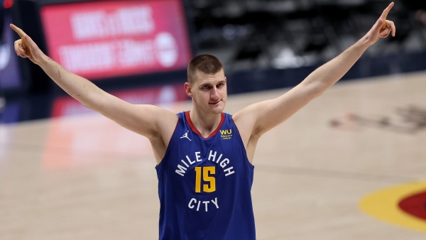 Nikola Jokic: Denver Nuggets center crowned NBA's Most Valuable